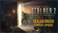 STALKER 2 получил контентное обновление Sealed Truth с хоррор-миссией по исследованию лаборатории X-18