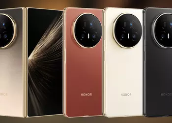 На глобальном рынке дебютировал Honor Magic V5 — самый тонкий складной смартфон в мире