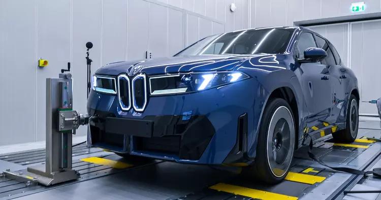 BMW iX3 Production Boosted at New ...