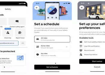 Uber совершенствует безопасность: Новые инструменты доступны для пользователей