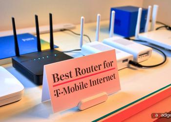 Best Router for T-Mobile Internet