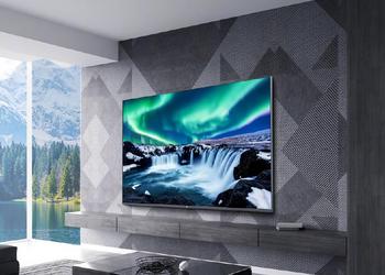 Xiaomi 16 декабря представит смарт-телевизор Mi QLED TV 4K c поддержкой HDR10+ и Dolby Vision 