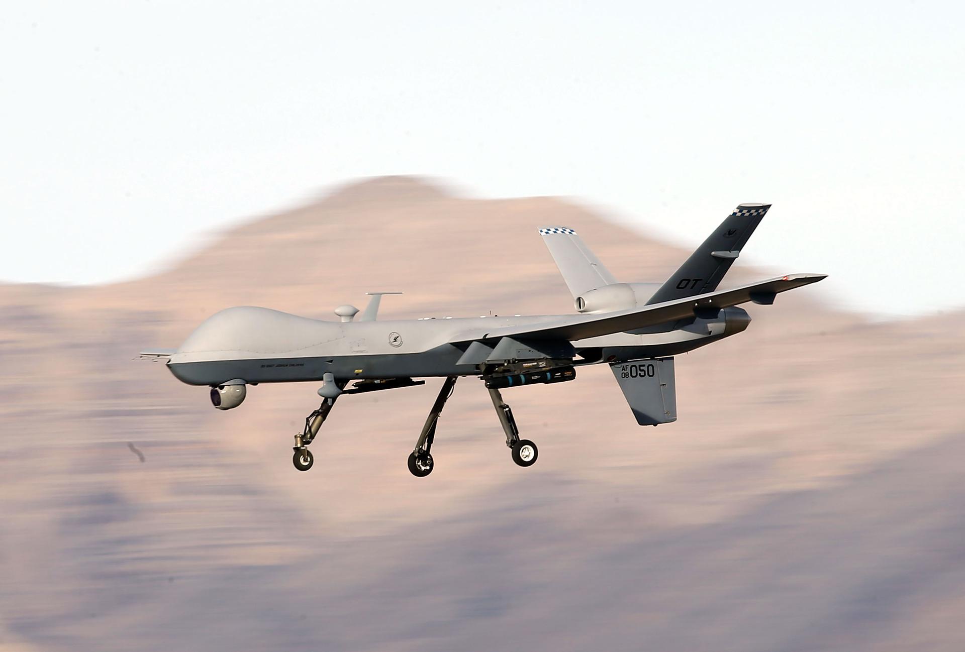 India Completes Purchase Of 30 MQ-9B Predator Strike Drones Worth Over ...