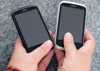 Android 4.0, недорого: беглый обзор бюджетного смартфона HTC Desire C