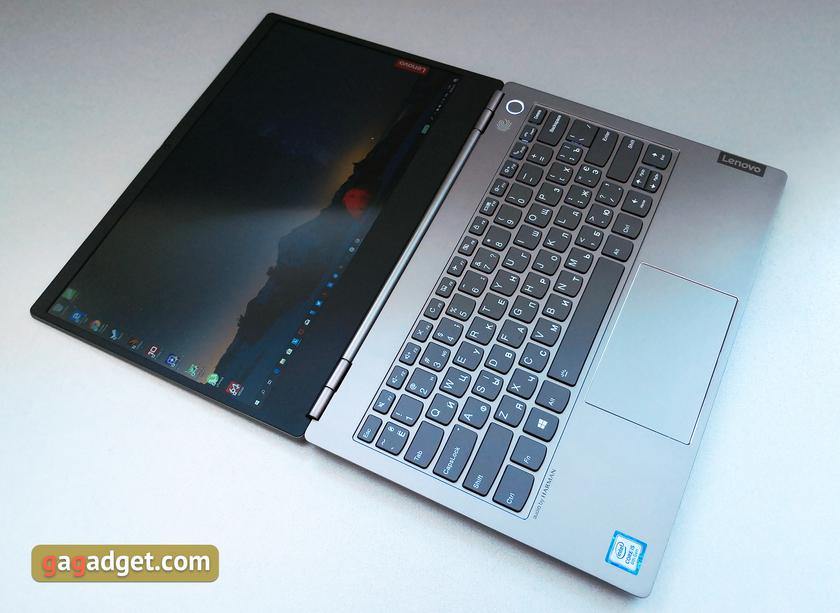 Обзор Lenovo ThinkBook 13s: ультрапортативный "бизнес-ноутбук" с человеческим лицом-20