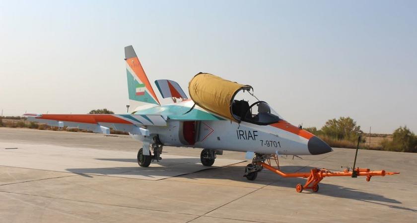 Иран получил первые российские учебные самолёты Як-130 в преддверии поставок истребителей четвёртого поколения Су-35
