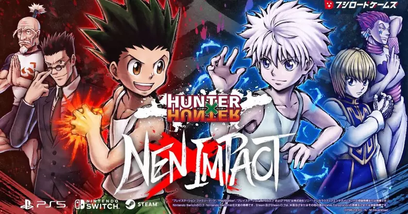 Издание Hunter x Hunter: Nen x Impact - Новая Глава в Игровом Мире