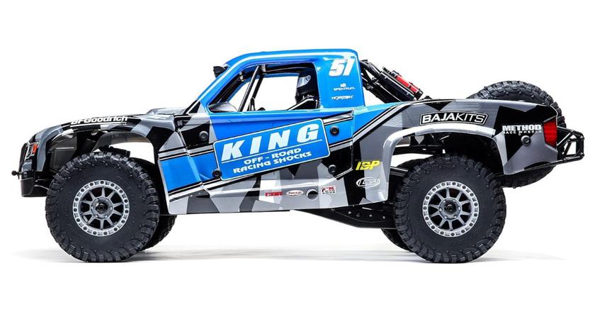 1:6 Losi bester rc buggy