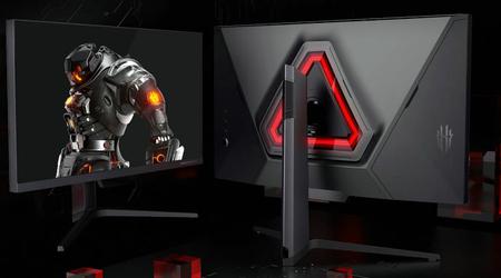 Nubia представила Red Magic Gaming Monitor: ігровий монітор із 27-дюймовим 4K mini LED екраном на 160 Гц