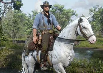 Пора отправляться на Дикий Запад: Red Dead Redemption 2 стоит в Steam 300 гривен до 21 декабря