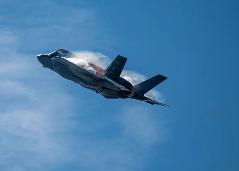 США модернизируют свою армию в Тихом океане новейшими истребителями F-35, чтобы сдерживать Китай