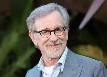 Steven Spielberg shot his first music video on an iPhone