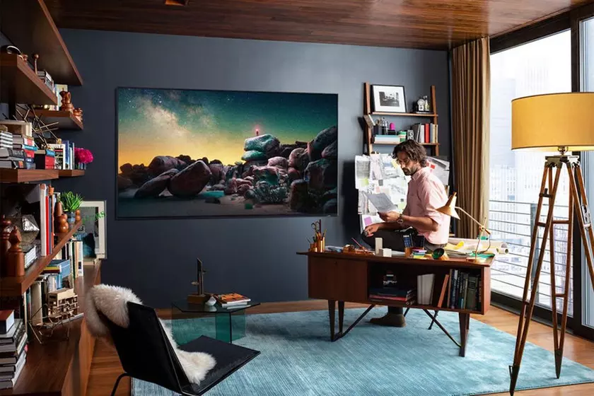 Телевизоры Samsung QD-OLED появятся в продаже в 2022 году