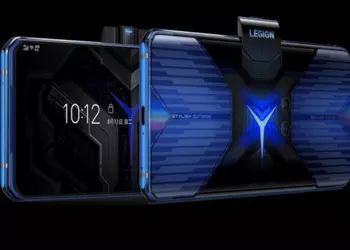 Lenovo раскрывает подробности об игровом смартфоне Legion 2 Pro: 144 Гц дисплей, Snapdragon 888, два кулера и 90 Вт зарядка