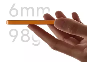 Ультратонкий, но вы его не потеряете: Xiaomi готовит глобальный запуск магнитного пауэрбанка толщиной 6 мм в оранжевом цвете