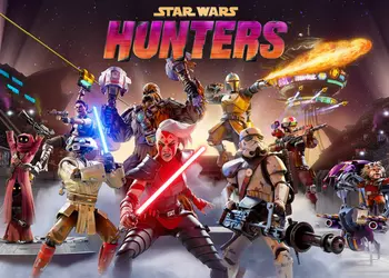 Сервера Star Wars: Hunters закрывают — сетевой экшен так и не выйдет на PC