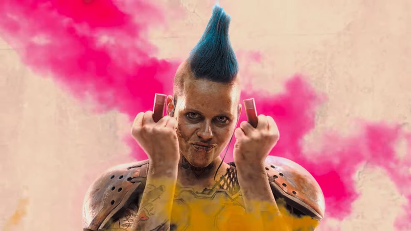 Bethesda showed the gameplay of Rage 2 and told about the world of the game
