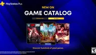 Новая подборка игр уже доступна подписчикам PlayStation Plus Extra и Premium — среди них Slitterhead, Ninja Gaiden: Ragebound и WWE 2K26