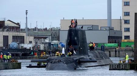 Das Vereinigte Königreich steht kurz vor der Indienststellung des 1,6 Milliarden Dollar teuren Atom-U-Boots HMS Anson mit Tomahawk-Marschflugkörpern