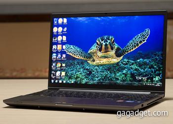 Видеообзор ноутбука Samsung Series 7 Chronos (700Z5A)  
