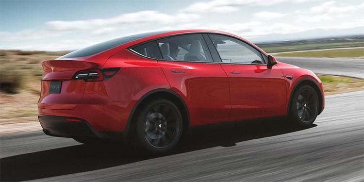 Tesla bereidt een zevenzits Model Y ...