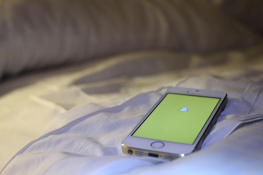 В Snapchat теперь можно удалять отправленные сообщения