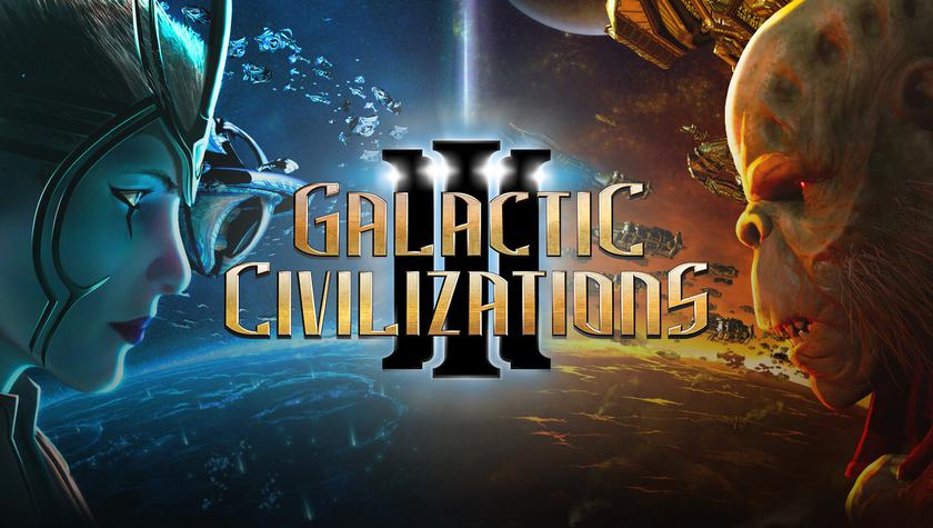 Epic Games Store раздаёт стратегию Galactic Civilizations III бесплатно и навсегда
