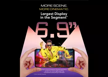 Xiaomi тизерит Poco M7 Plus, часть характеристик уже подтвердилась