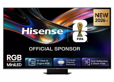 Ярче, чем OLED: обзор 65-дюймового телевизора Hisense UR9S