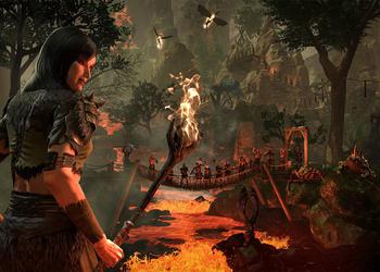 Конфликт друидов и эльфы-пираты: разработчики The Elder Scrolls Online рассказали подробности дополнения Firesong