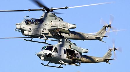 20-mm-Granaten für M197-Kanonen und Hydra-70-Raketen: Die Tschechische Republik wird Rüstungsgüter für die Hubschrauber AH-1Z Viper und UH-1Y Venom kaufen.