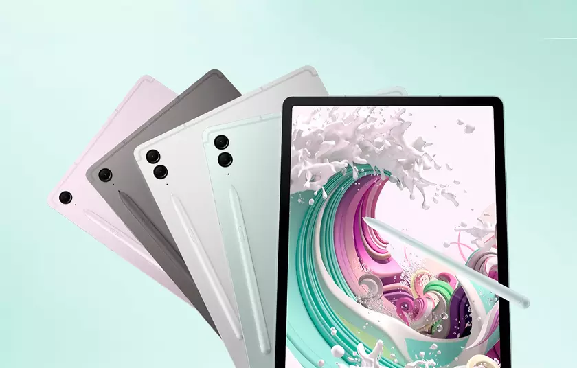 Скидка $50: Samsung Galaxy Tab S9 FE продают на Amazon по акционной цене