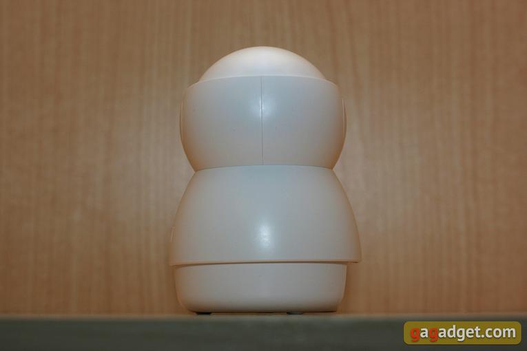 Обзор YI Dome Guard: купольная IP-камера за $25-4