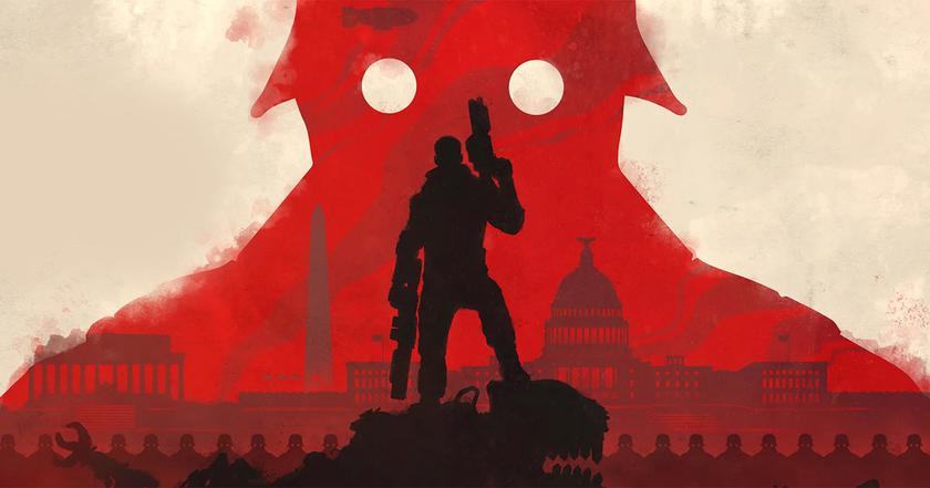 Wolfenstein серіал Amazon