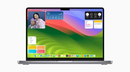 Apple розповіла, коли вийде стабільна версія macOS Sonoma