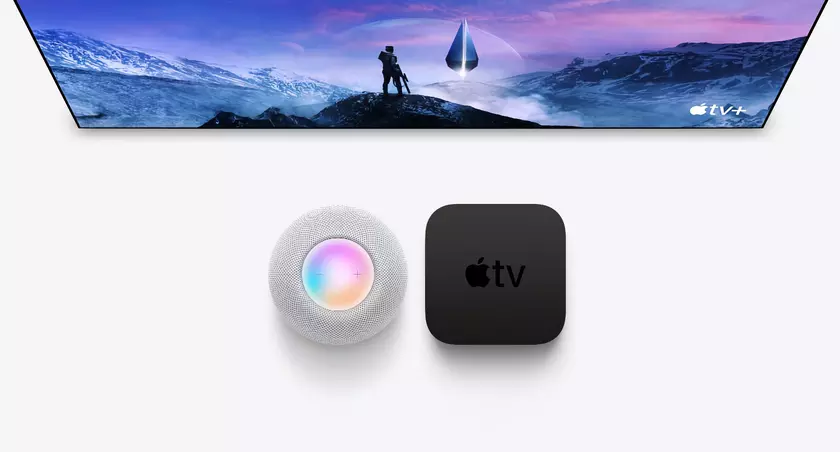 Apple анонсировала обновления tvOS 16.3.1 и HomePod 16.3.1