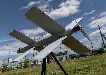 AFU schießt erstmals die seltene russische Kamikaze-Drohne ZALA Lancet-3 ab