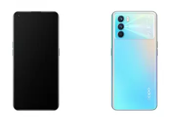 OPPO prepares to release the K9 Pro 5G smartphone: its images, specifications and price tag leaked online