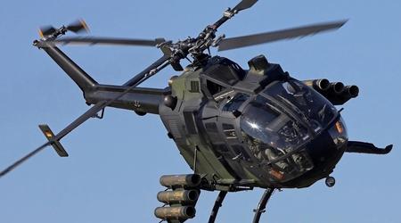 L'AFU souhaite recevoir des hélicoptères allemands Bo 105-E4 et des motos autrichiennes KTM 450 EXC pour son armement.