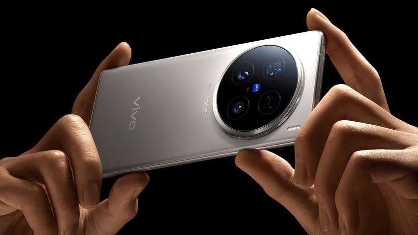 Vivo X200 получил радиосертификацию в Китае