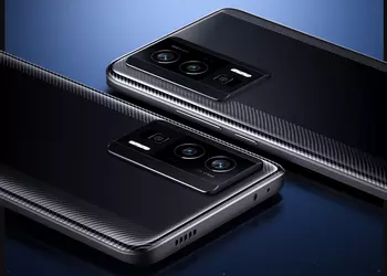 Redmi K60E on Dimensity 8200 tested in Geekbench before the announcement