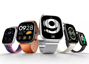 Xiaomi is preparing to release Redmi Watch 4 smartwatch and Redmi Buds 5 Pro wireless headphones