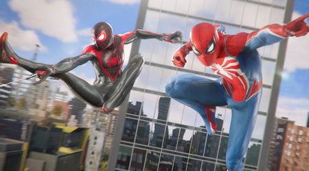 De tweede trailer van de geannuleerde online game Spider-Man: The Great Web