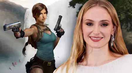 It's official: Game of Thrones star Sophie Turner will play the lead role in Tomb Raider - filming will begin in mid-January 2026