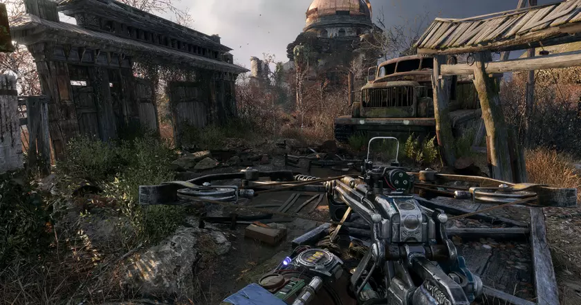 Слухи: следующая часть Metro будет однопользовательской VR-игрой и получит подзаголовок Awakening