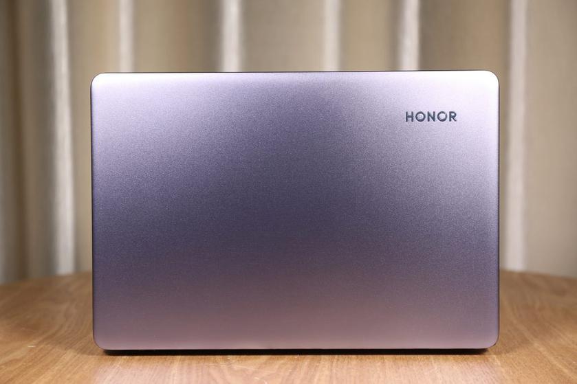 Honor за день до анонса показал ноутбук Honor MagicBook Pro