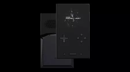 Game Boy Clones Level Up: Ayaneo Unveils Premium Retro Pocket Vert Console with Diamond-Cut Side Buttons