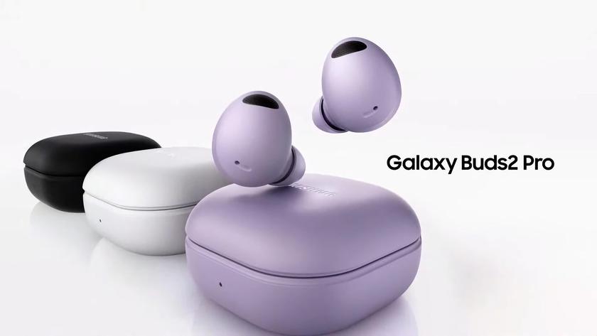 Samsung с обновлением улучшила фукнцию Ambient Sound в Galaxy Buds 2 Pro