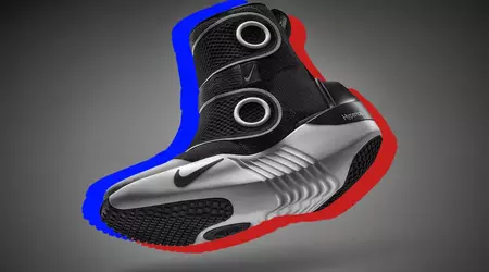 Nike en collaboration avec Hyperice a annoncé Hyperboot - des chaussures pour une récupération plus rapide après les entraînements