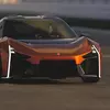Колеса и подвеска на превью Toyota FT-Se